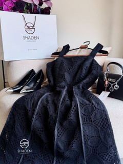 پیراهن زنانه لارل مدل Laurel کالکشن 2026 SHADEN